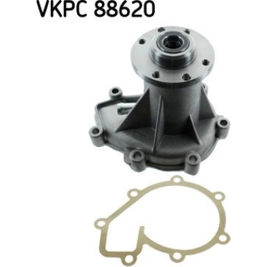 SKF Wasserpumpe | VKPC 88620