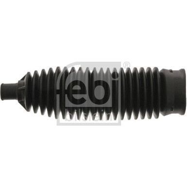 38621 Faltenbalg, Lenkung