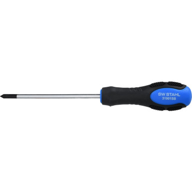 31901SB SW-Stahl Kraftdreher Kreuz 0 x 75 mm 31901SB SW-Stahl Kraftdreher Kreuz 0 x 75 mm