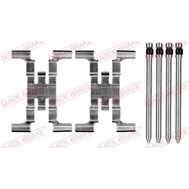 Zubehörsatz Bremssattel | Diverse | 109-0082 Zubehörsatz Bremssattel | Diverse | 109-0082