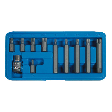 04415L SW-Stahl Vielzahn-Satz 11 tlg. 04415L SW-Stahl Vielzahn-Satz 11 tlg.