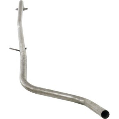 66 / Auspuffrohr Mitte | Ford Fiesta,Fusion1.4TDCi 50kW 01 | 6977