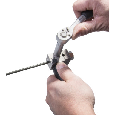 SW-Stahl Mech. Bördelgerät 4.75mm | für SAE u. DIN | 24529L