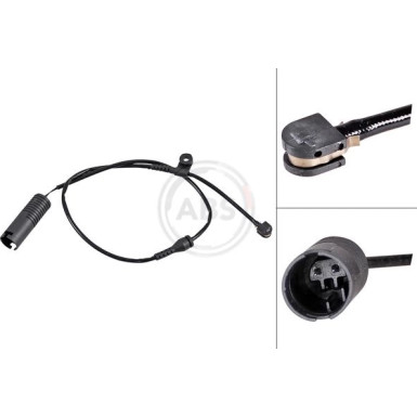 A.B.S. Verschleißsensor A.B.S. Verschleißsensor