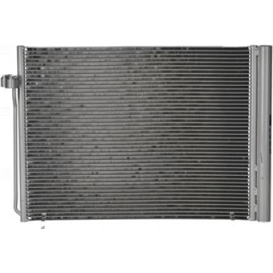 Kondensator PKW BMW X5 07-, X6 08 FIRST FIT 940058