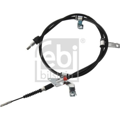 FEBI BILSTEIN Seilzug, Feststellbremse | 178334