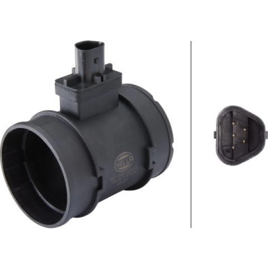 HELLA Luftmassenmesser 8ET 009 149-451