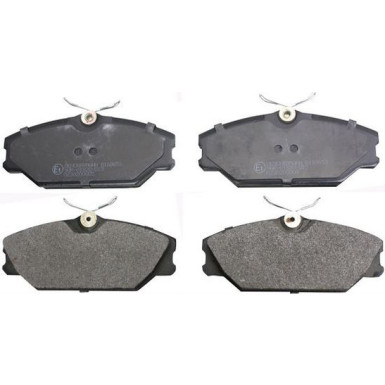 DENCKERMANN Bremsbeläge DENCKERMANN Bremsbeläge