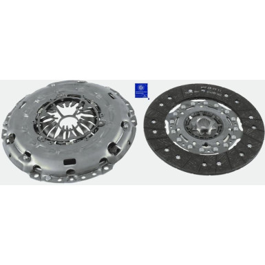 Kupplungssatz Xtend | ALFA 159,Spider 2.0,2.4JTDM 09.05 | 3000951945