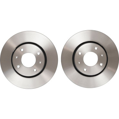 Bremsscheibe Volvo P. S40/V40 DF4054 Bremsscheibe Volvo P. S40/V40 DF4054