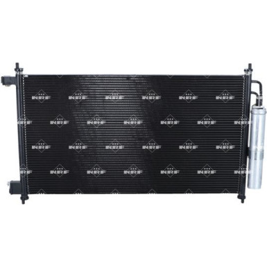 NRF Kondensator, Klimaanlage 350577 EASY FIT