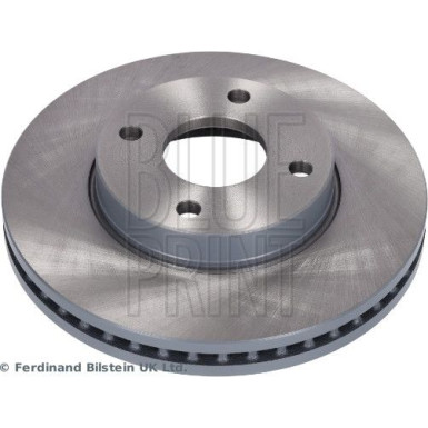 BLUE PRINT Bremsscheibe | ADF124363