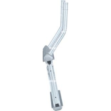 Wärmetauscher, Innenraumheizung EASY FIT 58147