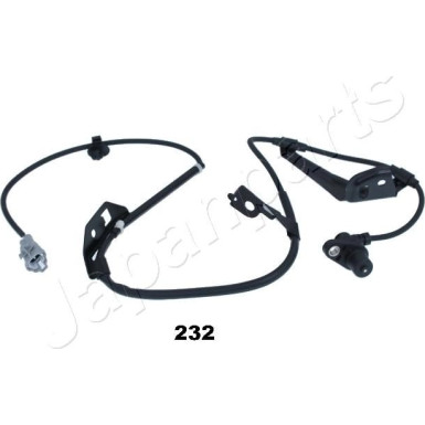 ABS-232 Sensor, Raddrehzahl