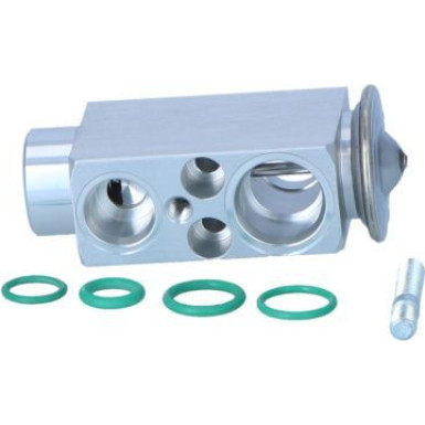 Expansionsventil, Klimaanlage EASY FIT 38489