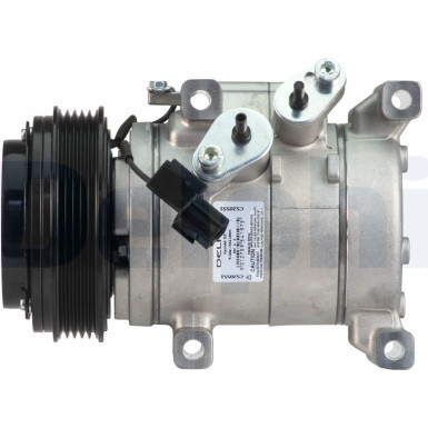 DELPHI Kompressor CS20551 DELPHI Kompressor CS20551