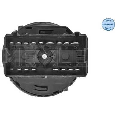 Schalter VW Polo,Golf,Passat,Sharan 95 MEYLE-ORIGINAL: True to OE 1008900011