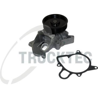 TRUCKTEC AUTOMOTIVE Wasserpumpe 08.19.263