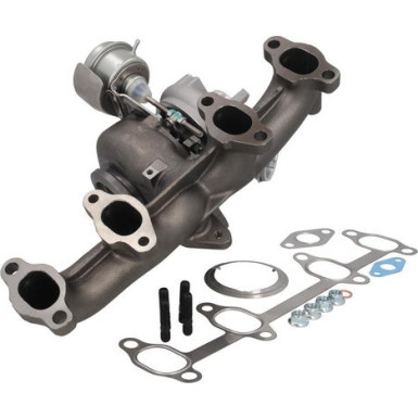 KAMOKA Lader, Aufladung 8600011