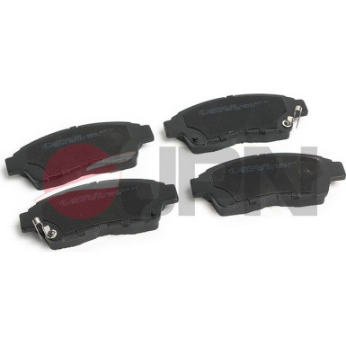 JPN Bremsbelagsatz, Scheibenbremse 10H2028-JPN