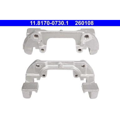 Halter, Bremssattel | 11.8170-0730.1