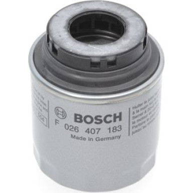 Ölfilter | AUDI,SEAT,SKODA,VW | F 026 407 183