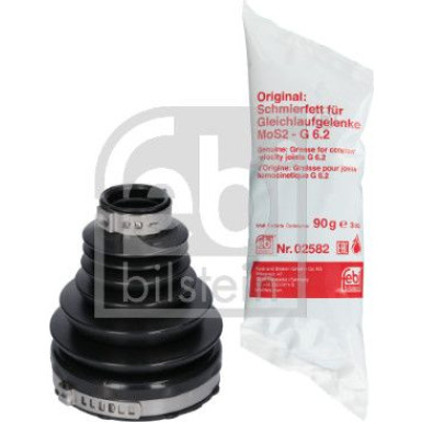 Faltenbalgsatz, Antriebswelle | 181599 Faltenbalgsatz, Antriebswelle | 181599