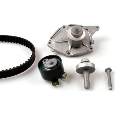 HEPU Wasserpumpe + Zahnriemensatz PK09620 HEPU Wasserpumpe + Zahnriemensatz PK09620