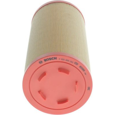 Luftfilter | NISSAN,MERCEDES,MULTICAR,JOHNDEERE | F 026 400 252