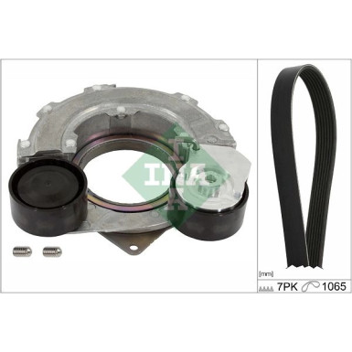 INA Keilrippenriemensatz 529 0559 10