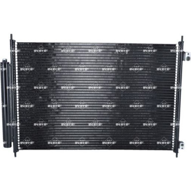NRF Klimaanlagenkühler 35873 EASY FIT