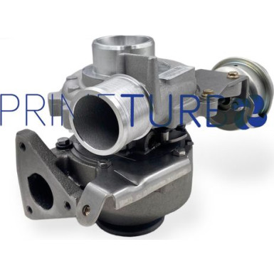 Prime Turbo Lader, Aufladung V00306T