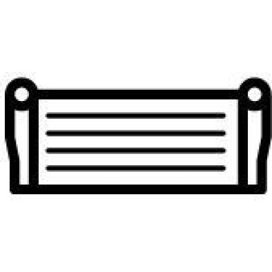 Ladeluftkühler 30255