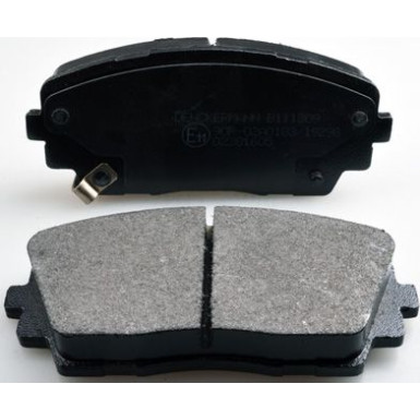 DENCKERMANN Bremsbeläge B111309 DENCKERMANN Bremsbeläge B111309