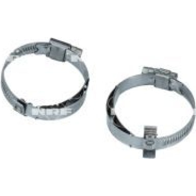 NRF Ladeluftschlauch 166277