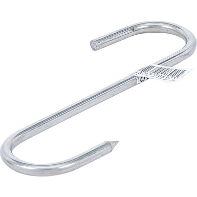BGS Fleischerhaken | Edelstahl | 160 mm | 80916
