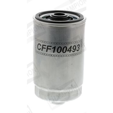 CHAMPION Kraftstofffilter | CFF100493