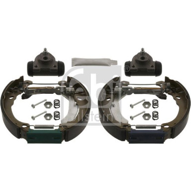 FEBI BILSTEIN Bremsbacken | 38746
