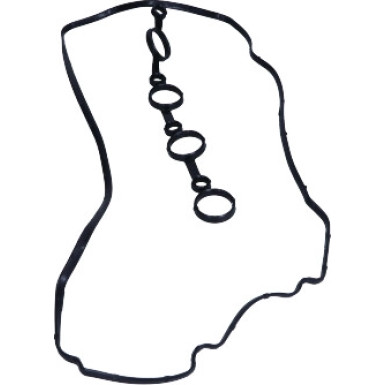 107531 Dichtung, Zylinderkopfhaube