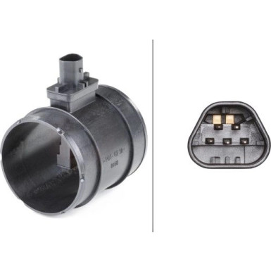 HELLA Luftmassenmesser 8ET 009 149-651