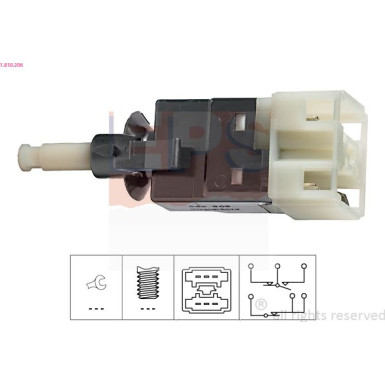 EPS Bremslichtschalter