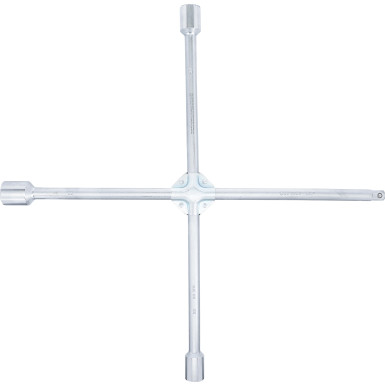 BGS LKW-Radkreuz | Vierkant | SW 24 x 27 x 32 x 20 mm (3/4"""") | 1457