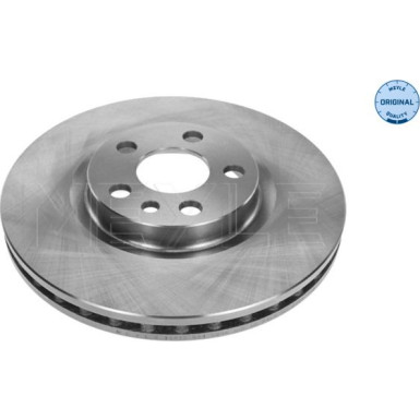 Bremsscheibe Fiat P. Scudo/Jum MEYLE-ORIGINAL: True to OE 11-15 521 0006