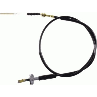 3074 600 244 Seilzug, Kupplungsbetätigung 3074 600 244 Seilzug, Kupplungsbetätigung