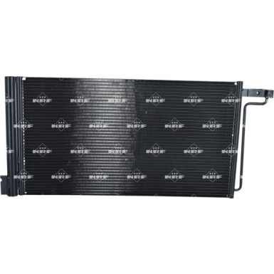 Kondensator, Klimaanlage EASY FIT 350438