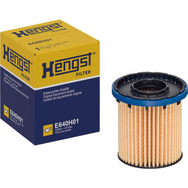 HENGST FILTER Ölfilter E640H01