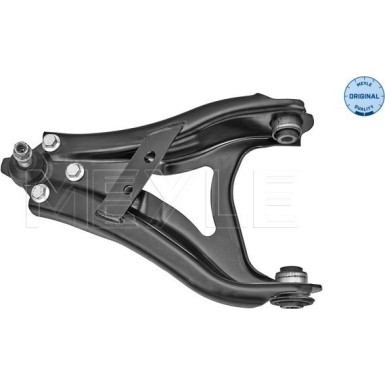 Querlenker VA li DACIA Duster,RENAULT Kaptur 10 MEYLE-ORIGINAL: True to OE 16-16 050 0077