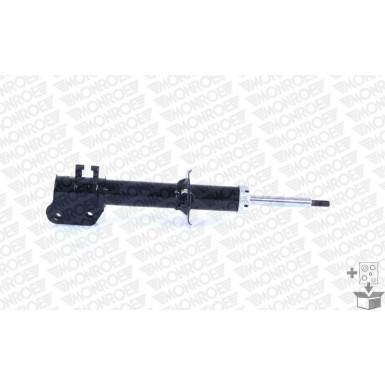 MONROE ORIGINAL-Gasdämpfer VA li | OPEL Agila,SUZUKI Wagon R+ 00 | 15063