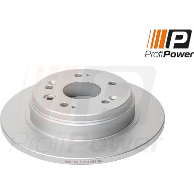 PROFIPOWER Bremsscheibe | 3B2104
