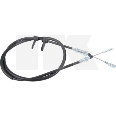 901971 Seilzug, Feststellbremse